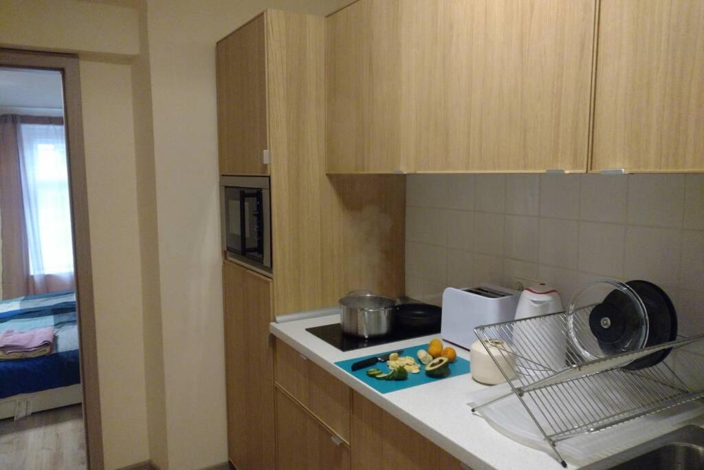 Marvelous Apartment In The Center Of Πράγα Εξωτερικό φωτογραφία